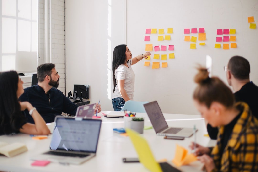 Photo Business Growth